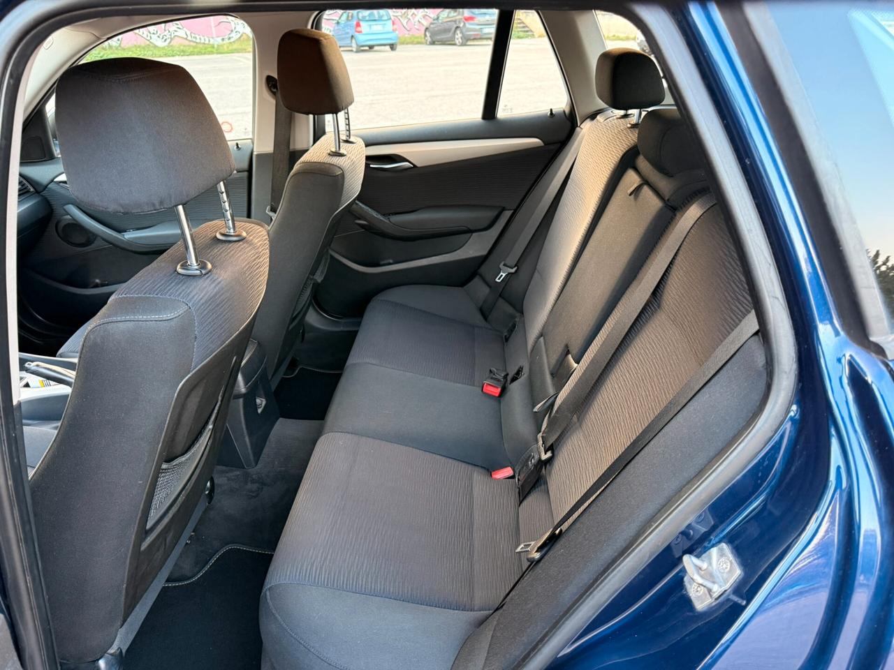 Bmw X1 12 MESI GARANZIA