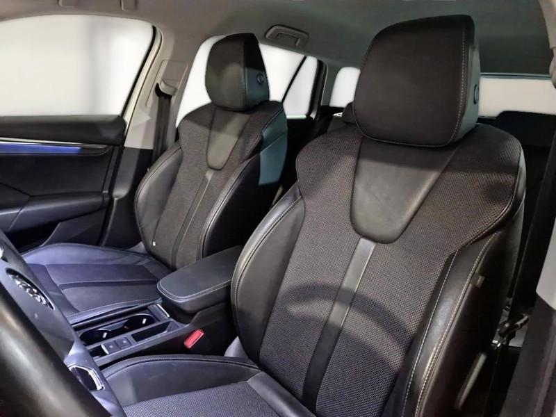 SKODA OCTAVIA WAGON 2.0 TDI EVO 110KW STYLE DSG