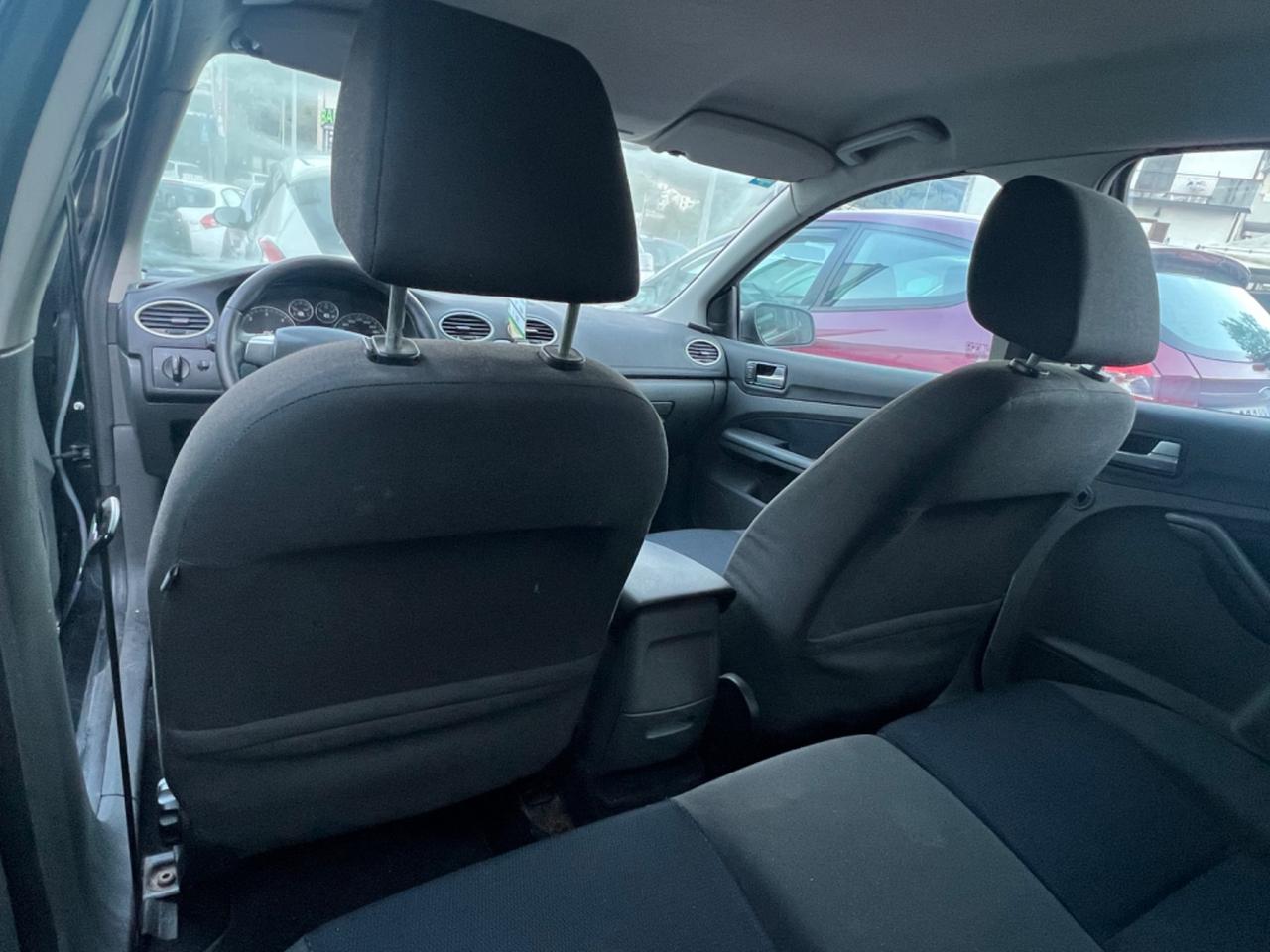 Ford Focus CC 1.6 TDCi (90CV) 5p.