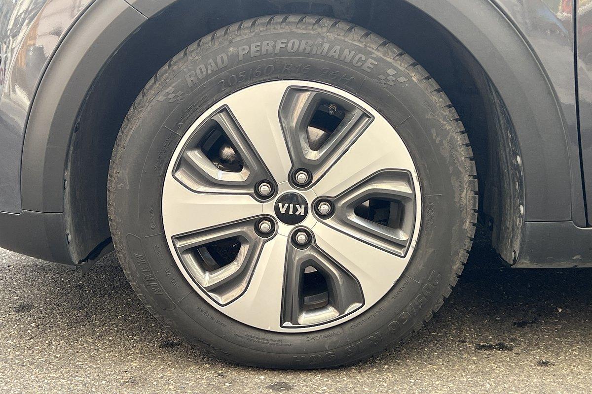 KIA Niro 1.6 GDi DCT HEV Energy