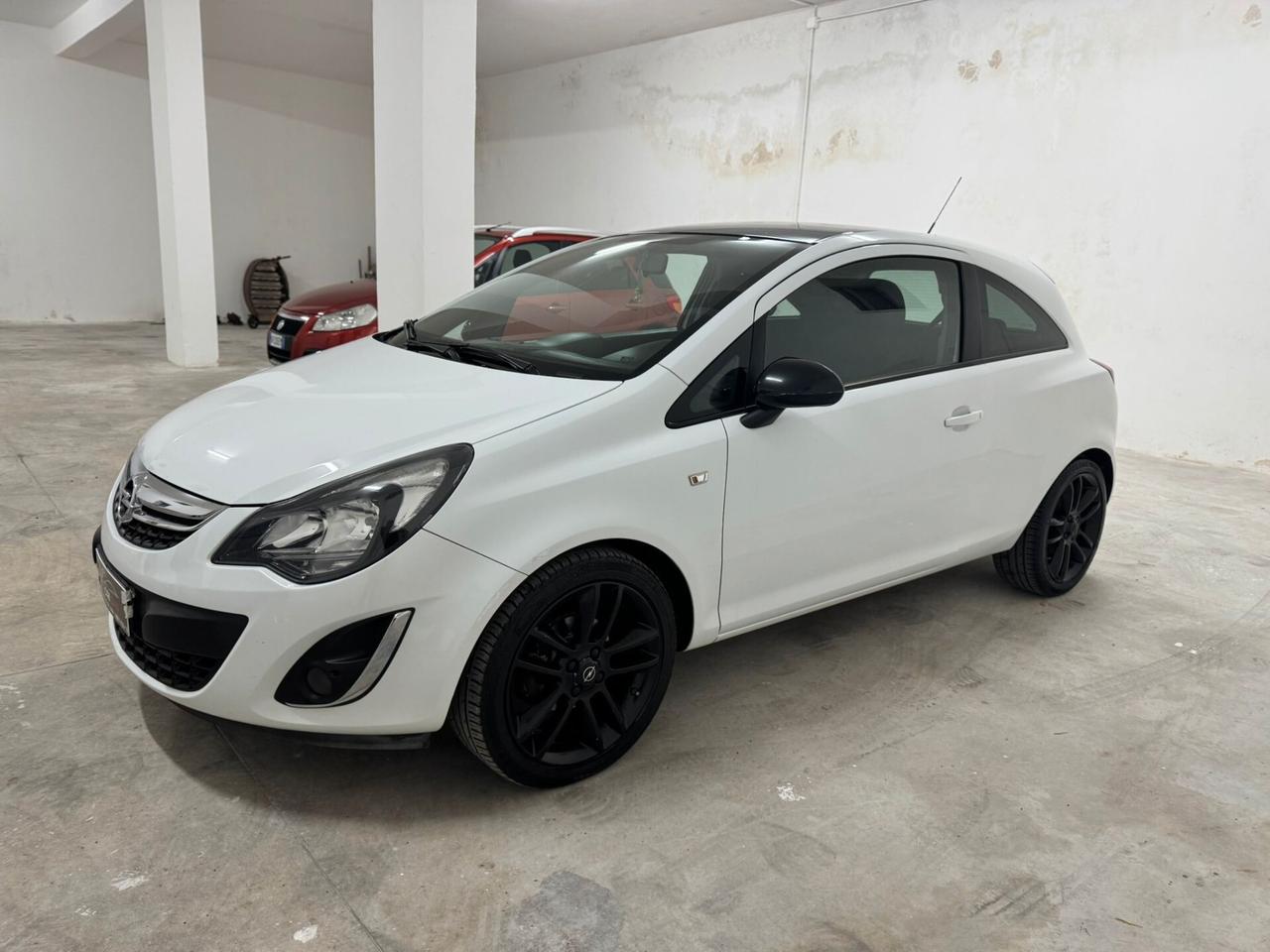 Opel Corsa 1.3 CDTI 95CV F.AP. 3 porte b-color