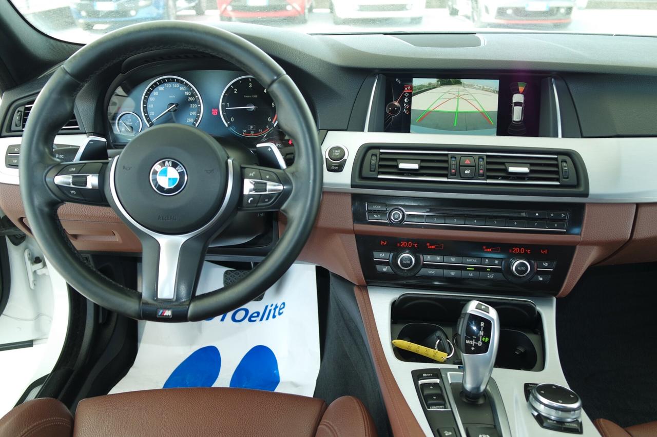 Bmw 520d xDrive Touring Msport
