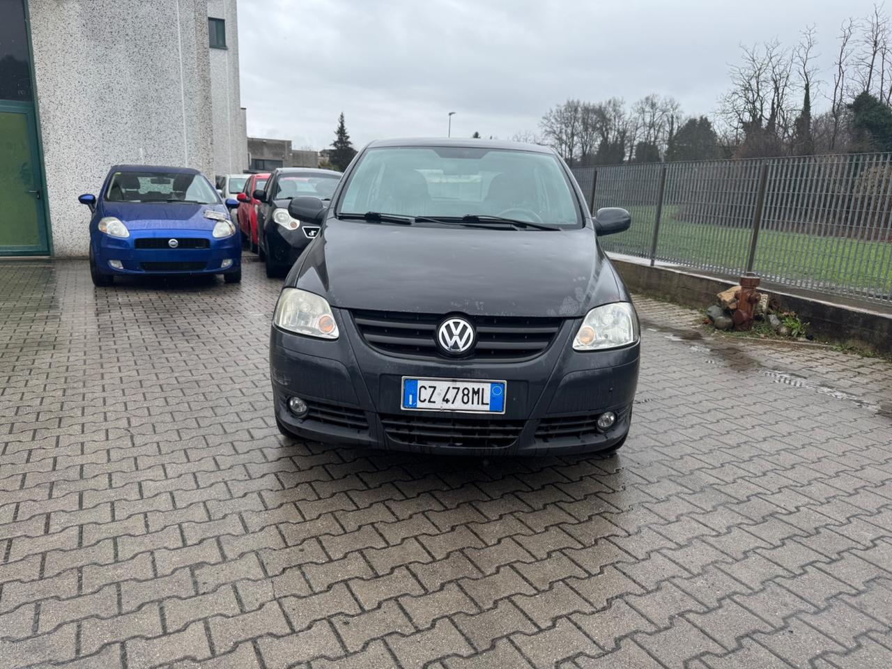 Volkswagen Fox 1.2 Sport