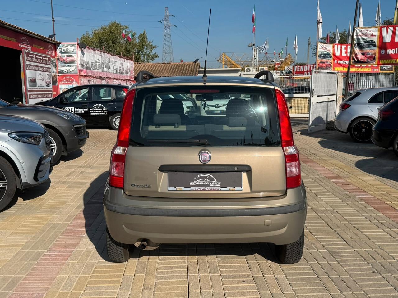 Fiat Panda 1.2 Dynamic