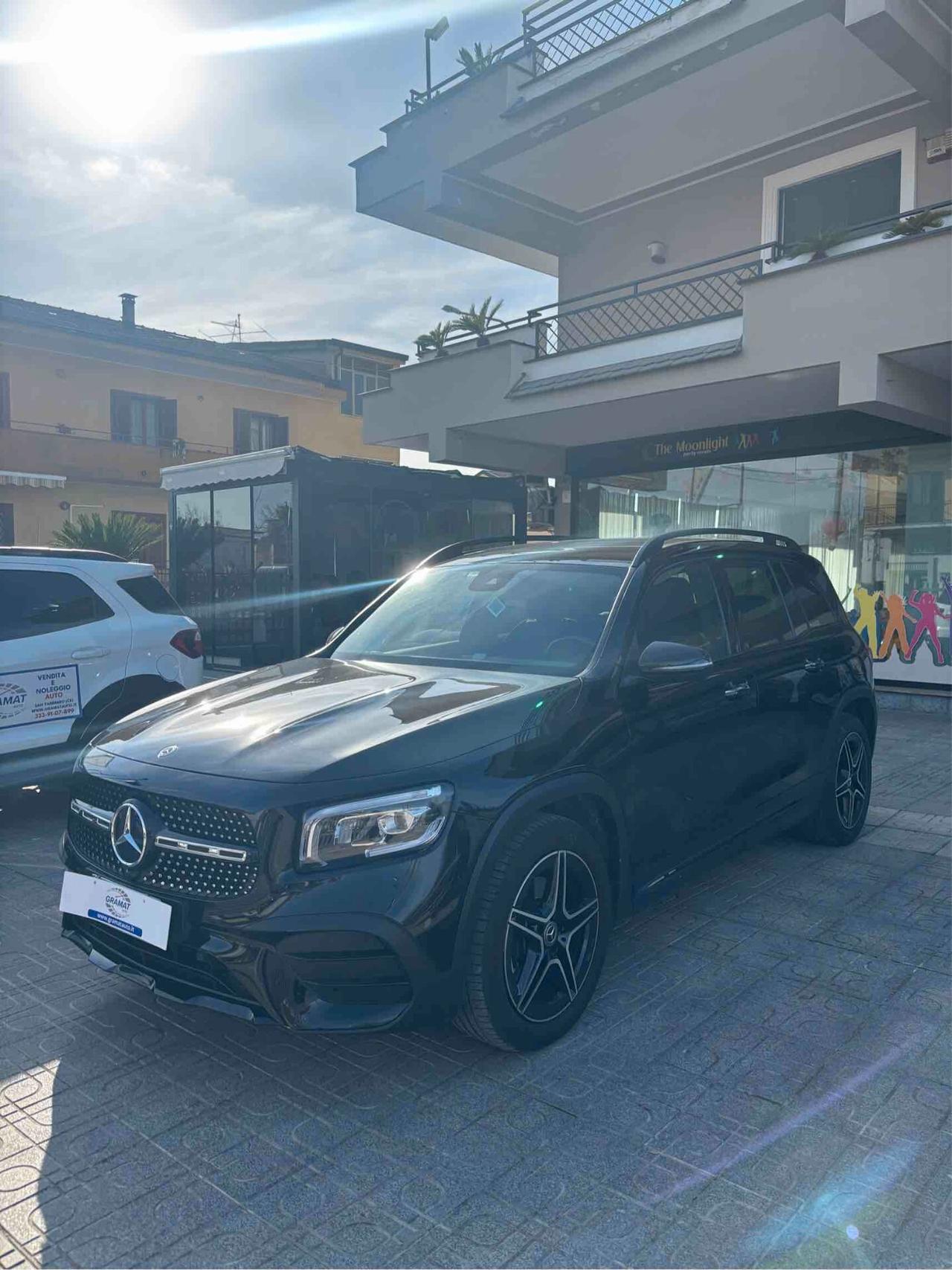 Mercedes-benz GLB 200 d Automatic Premium