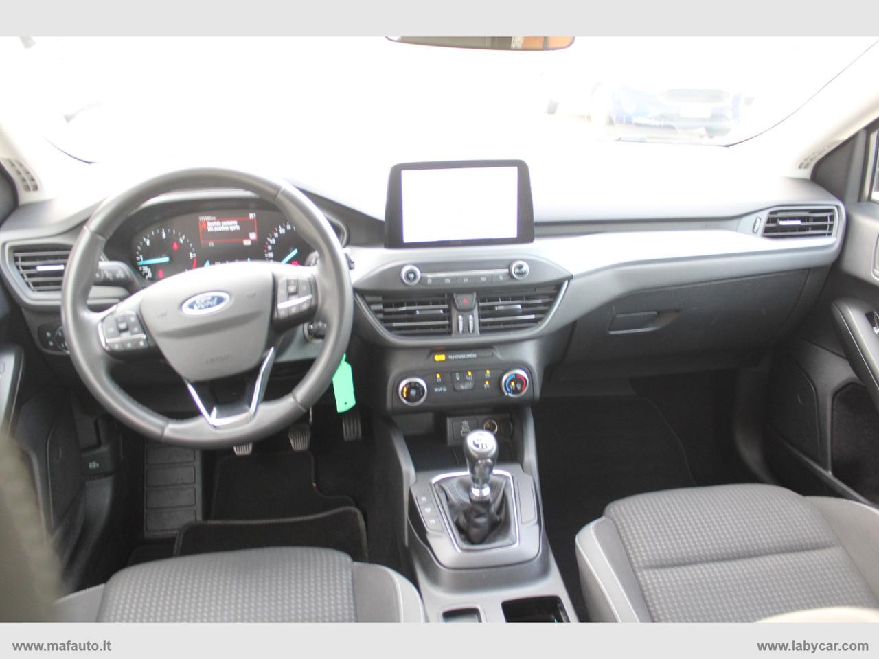 FORD Focus 1.5 EcoBlue 120CV SW Business