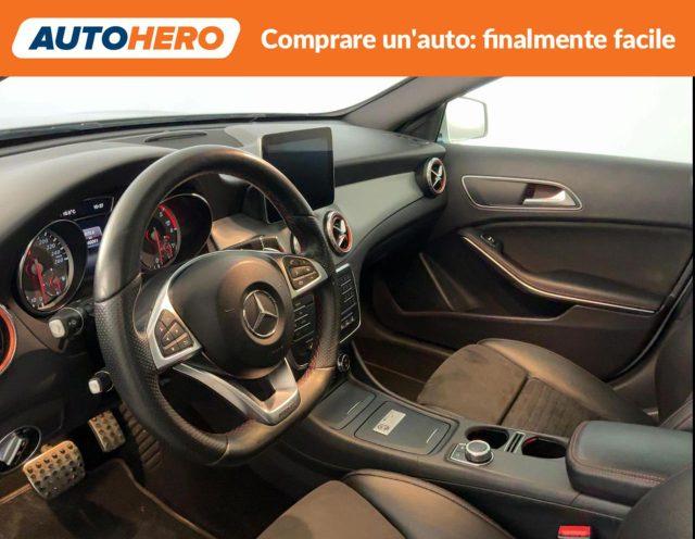 MERCEDES-BENZ GLA 200 d Automatic 4Matic Premium