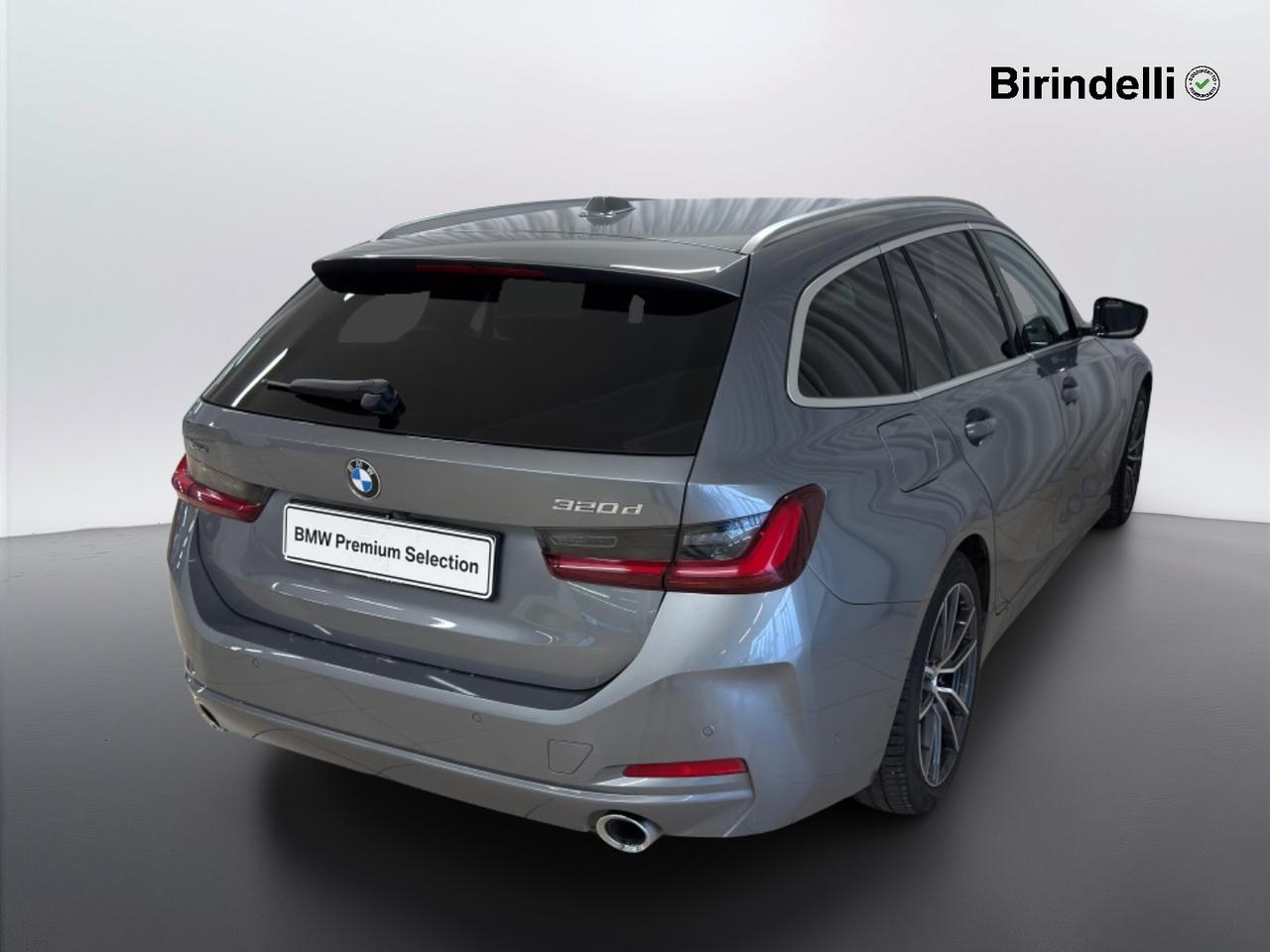 BMW Serie 3(G20/1-80/1) - 320d 48V xDrive Touring