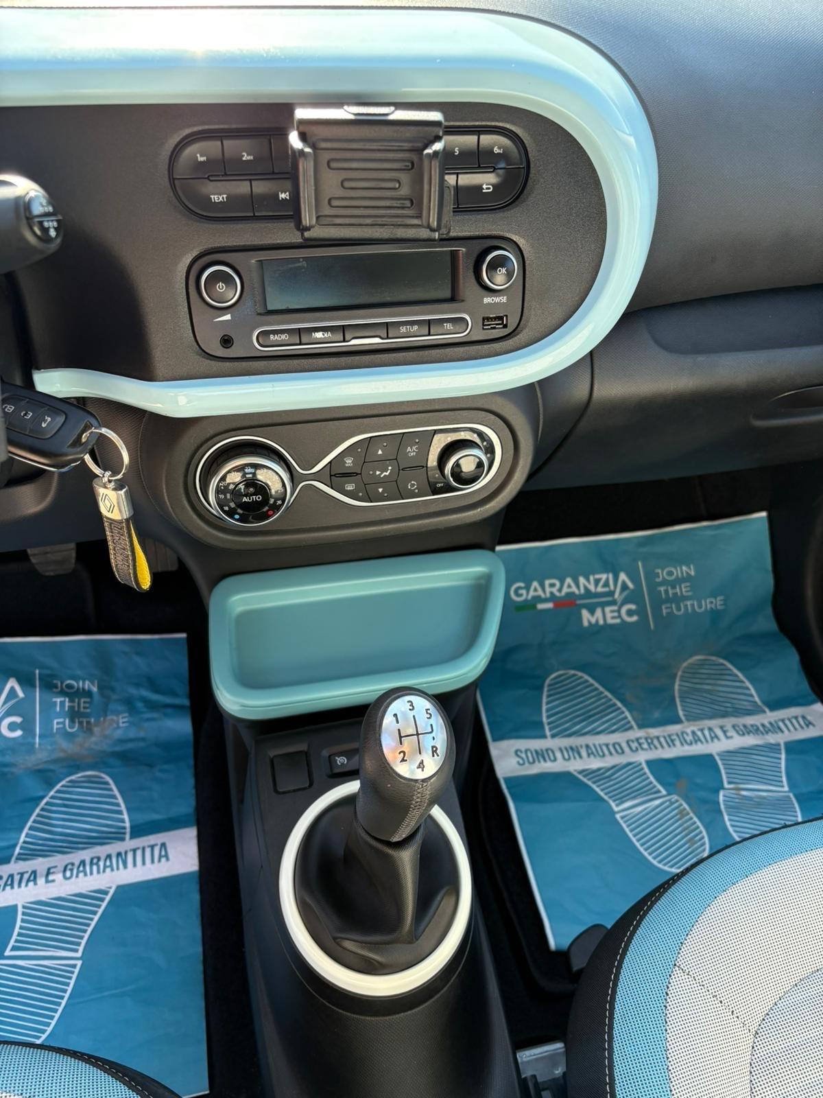 Renault Twingo SCe Duel