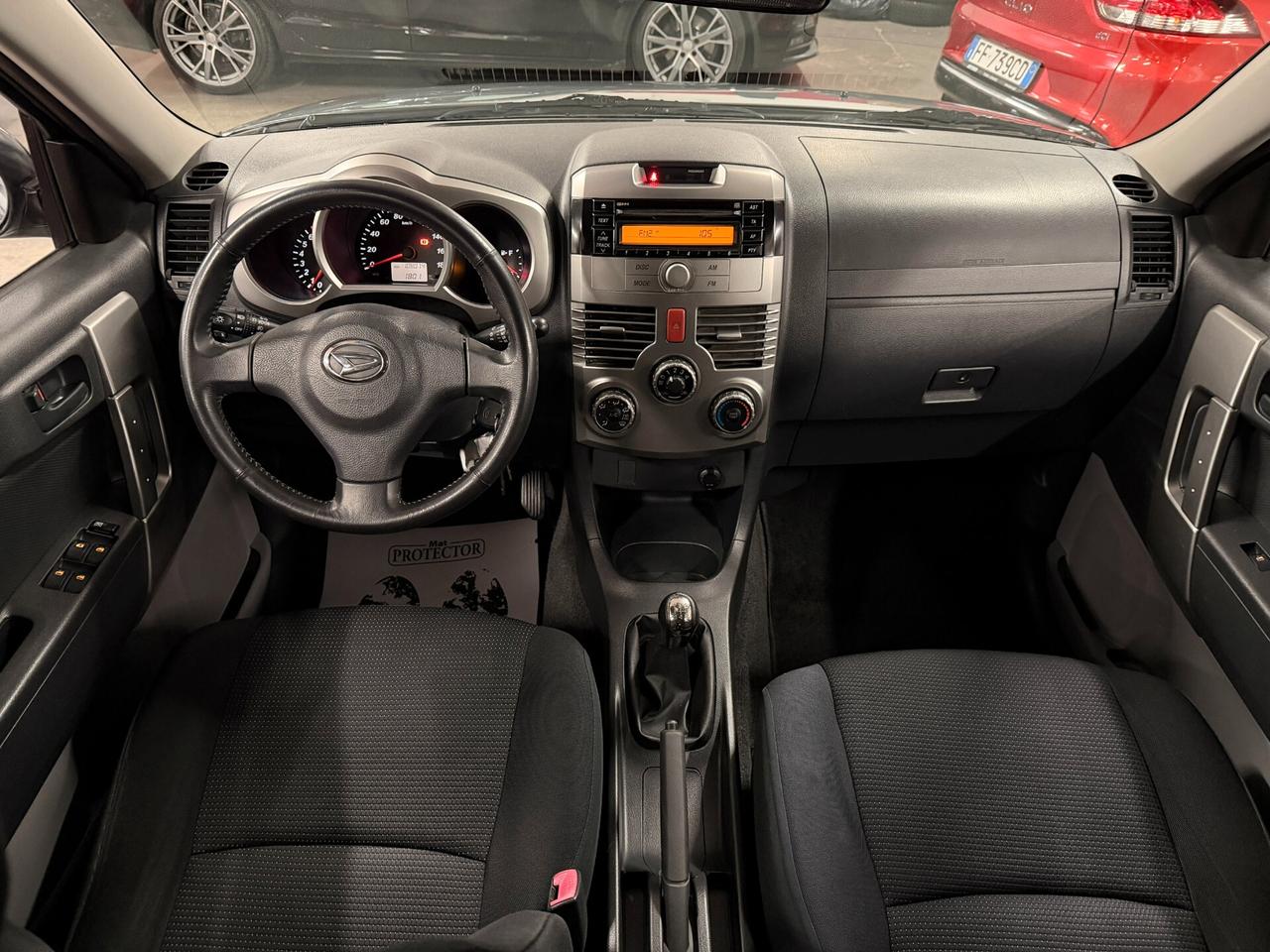 Daihatsu Terios 1.3 4WD SX