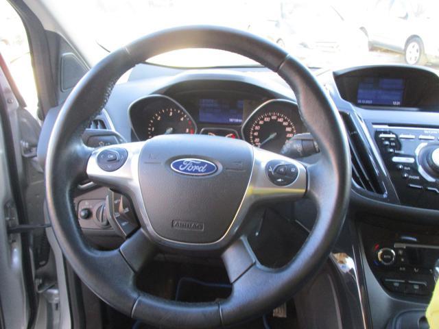 FORD Kuga 2.0 TDCI 163 CV 4WD Titanium