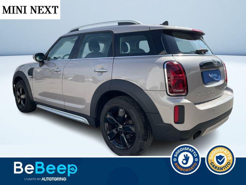 MINI Mini Countryman F60 MINI COUNTRYMAN 1.5 ONE BUSINESS AUTO