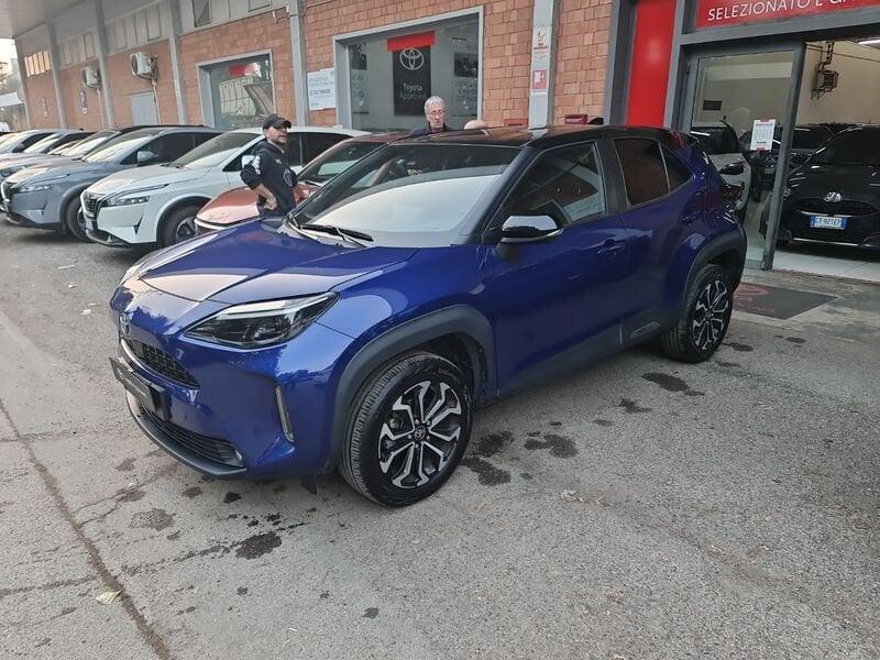 Toyota Yaris Cross 1.5H (116 CV) E-CVT Trend