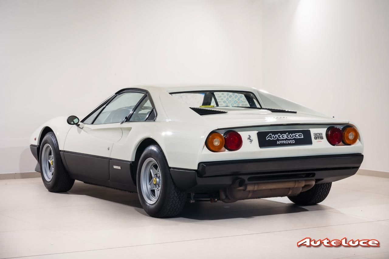 Ferrari 308 GTB CARTER SECCO