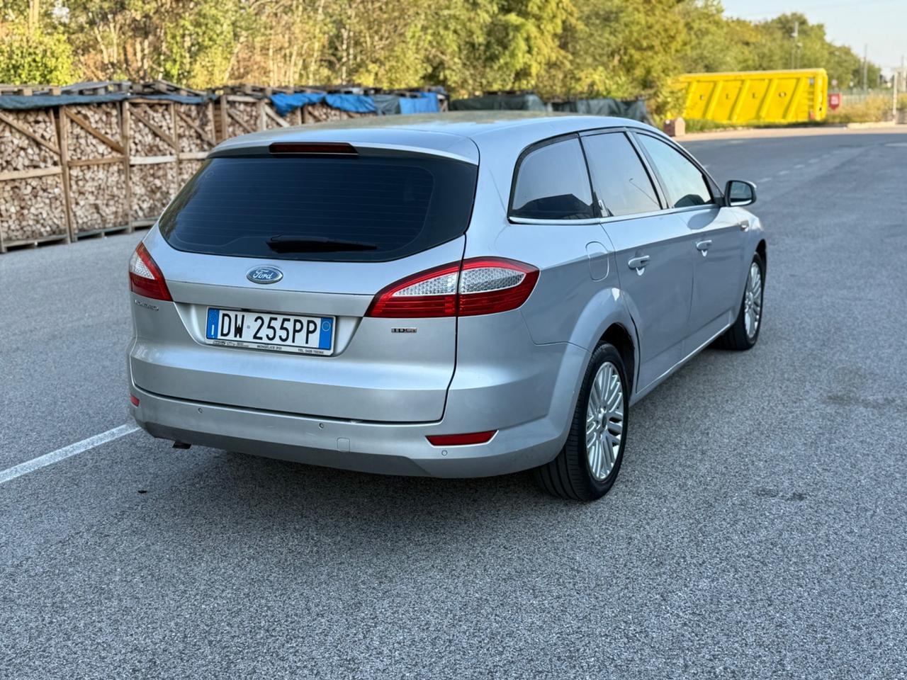 Ford Mondeo Mondeo+ 2.0 TDCi 140 CV Station Wagon DPF