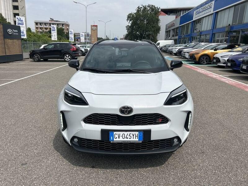 Toyota Yaris Cross 1.5 Hybrid 130 CV 5p.E-CVT GR SPORT