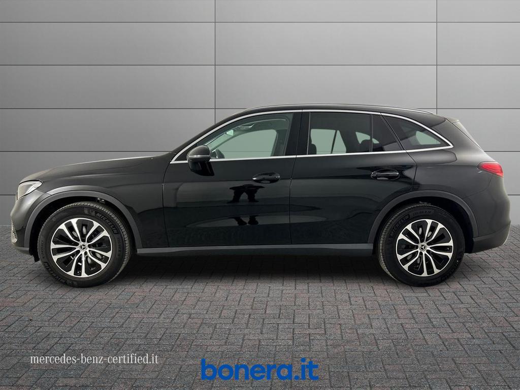 Mercedes GLC 200 200 d Advanced 4Matic 9G-Tronic