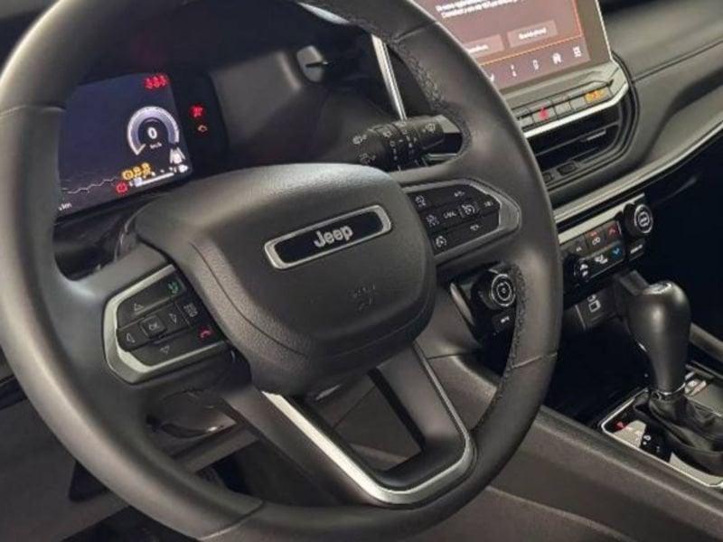 Jeep Compass 2ª serie 1.5 Turbo T4 130 CV MHEV 2WD S