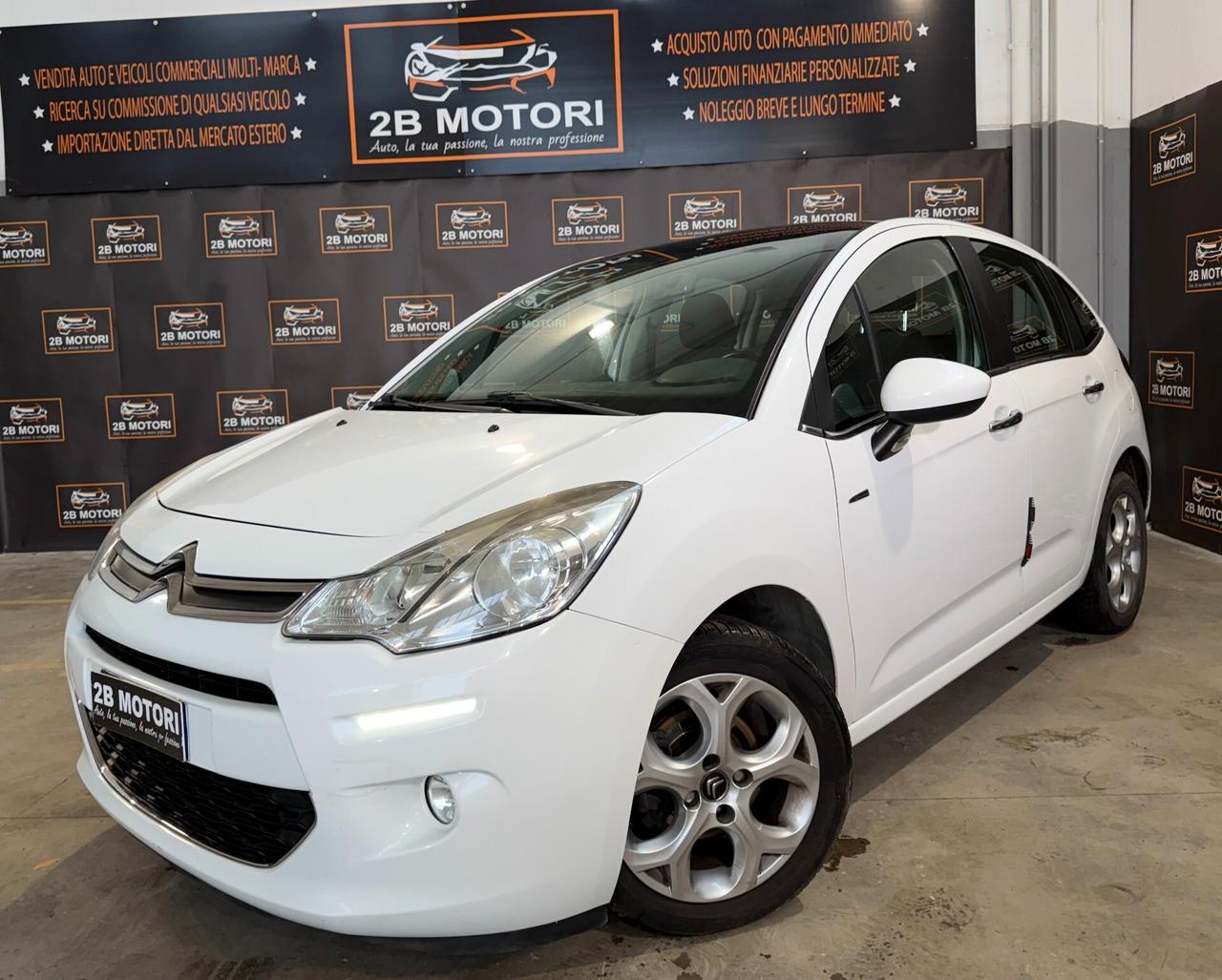 Citroen C3 1.4 HDi 70 Exclusive