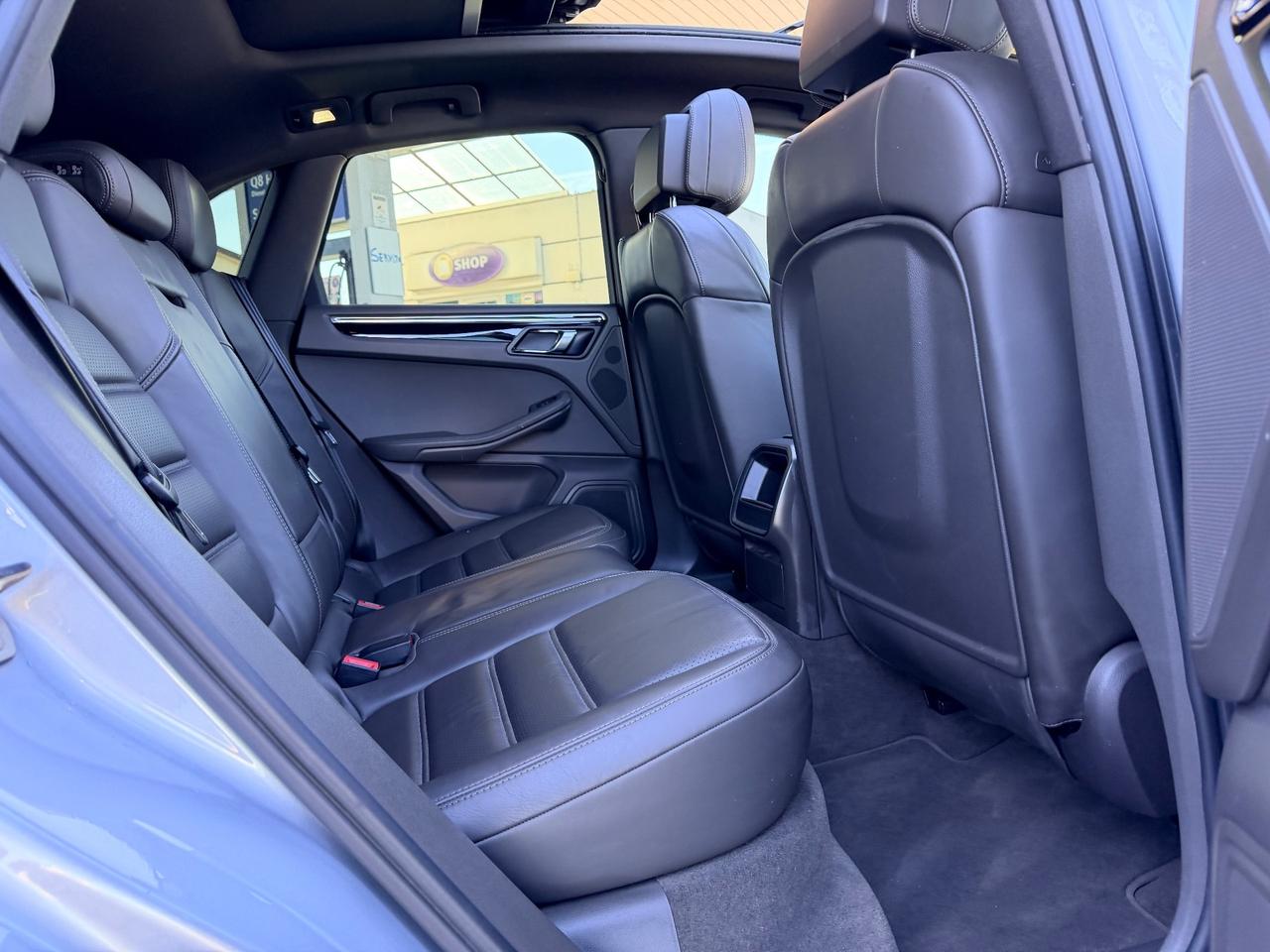 Porsche Macan 3.0 S Diesel tetto apribile in garanzia
