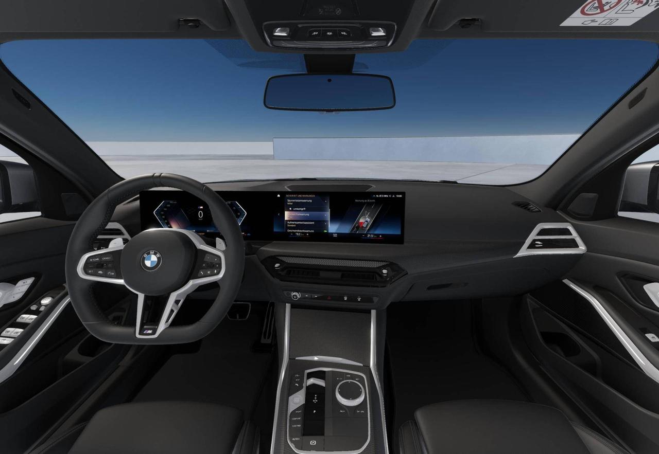 BMW Serie 3 318d Touring 48V MSport