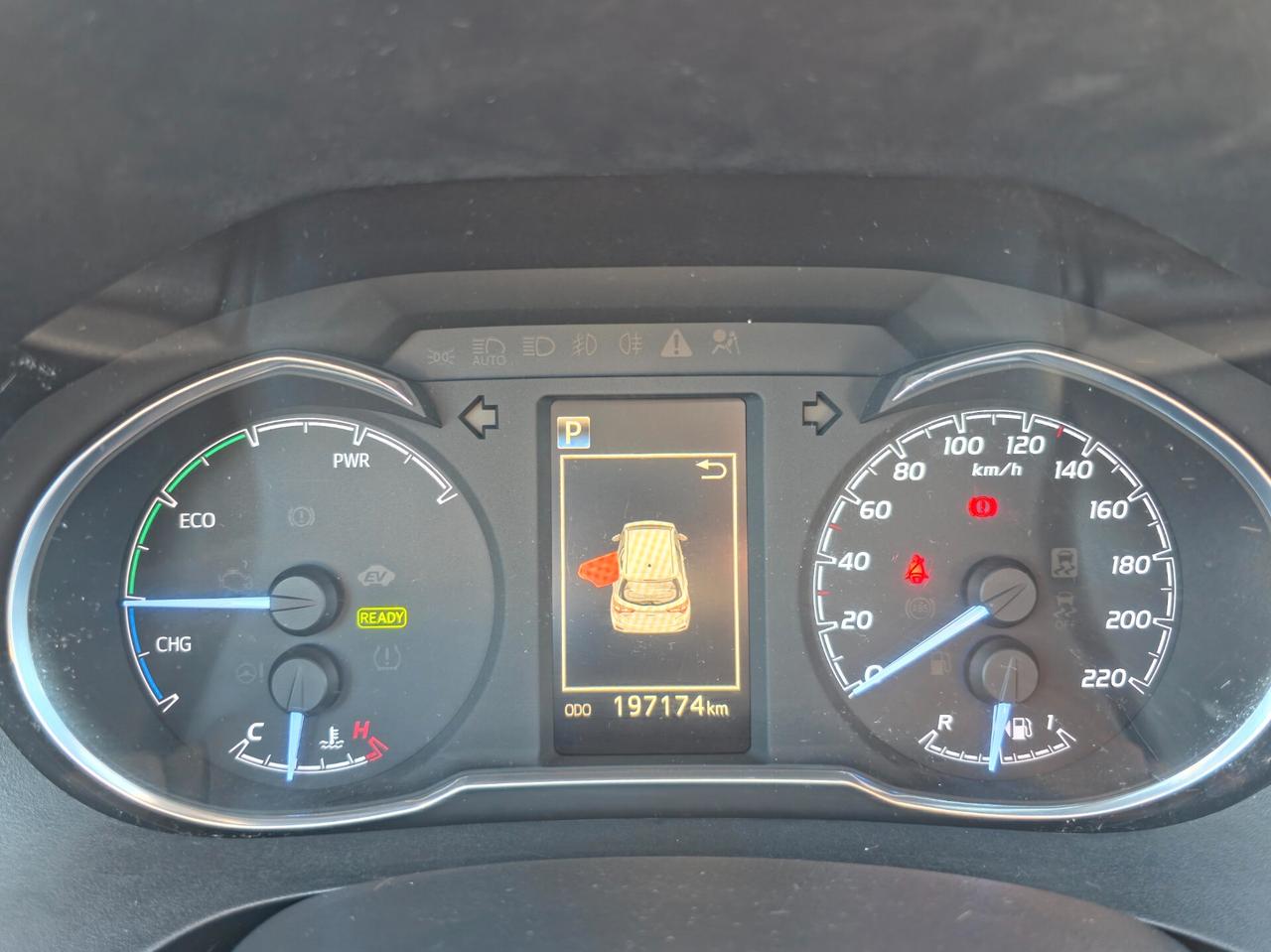 Toyota Yaris 1.5 Hybrid 5 porte Business 2018-E6 Automatico NEO