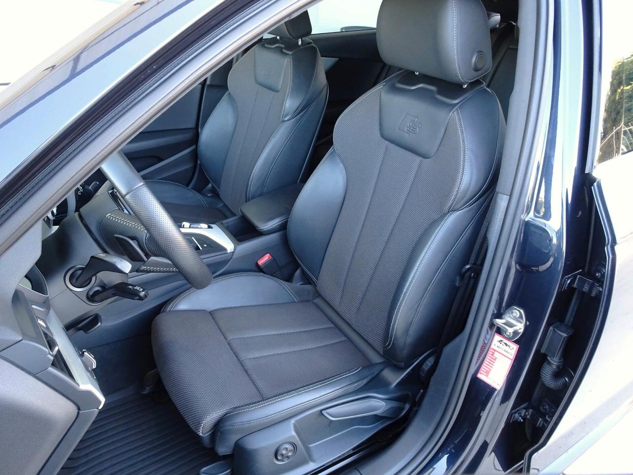 Audi A4 Avant 2.0 TDI 150CV S-LINE naviPlus/LED