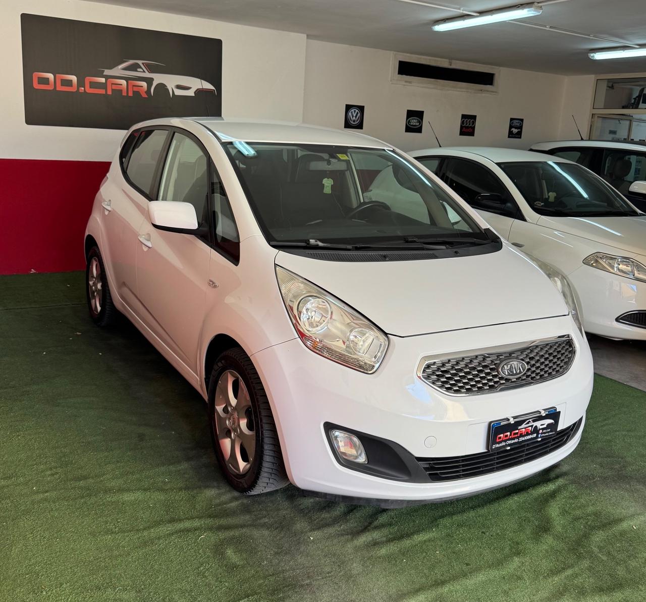 Kia Venga Active