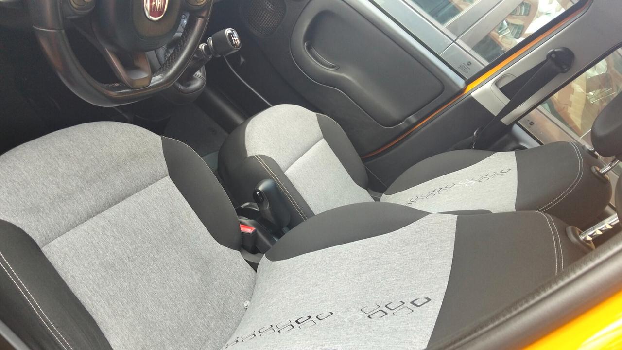 Fiat Panda 1.2 Lounge PER NEOP 5 POSTI CINGHIA DISTRB NUOVA