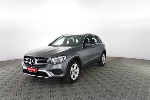 MERCEDES-BENZ GLC 220 GLC 220 d 4Matic Sport