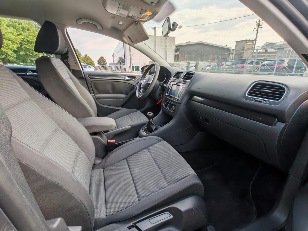 Volkswagen Golf V 1.2 TSI 105cv Neopatentati