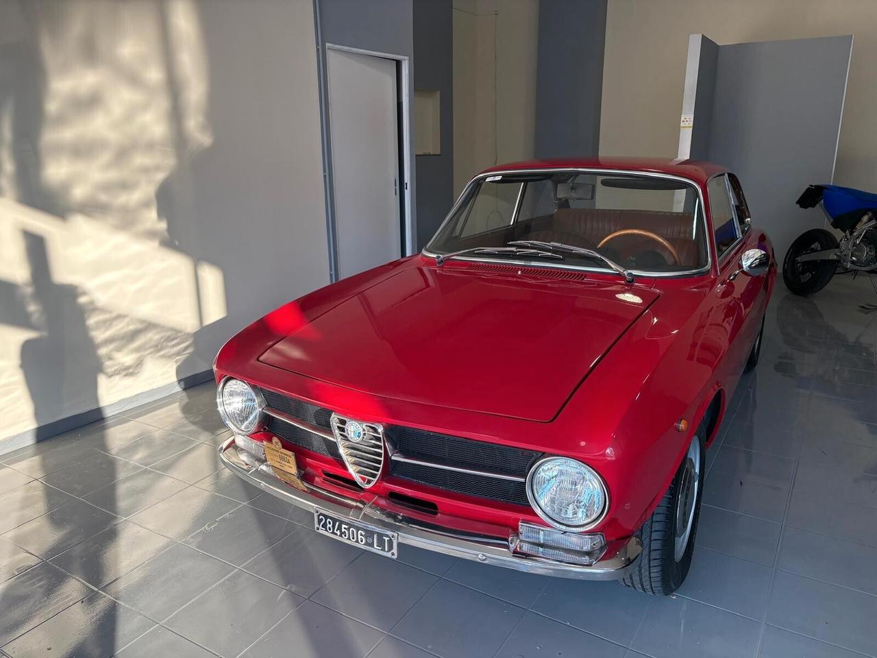 Alfa Romeo Junior GT 1300 1971 ASI