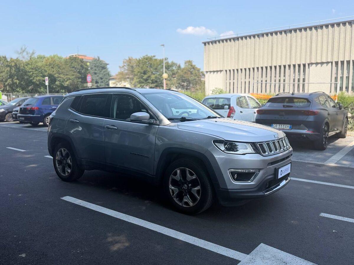 Jeep Compass 1.6 mjt Limited 2wd 120cv