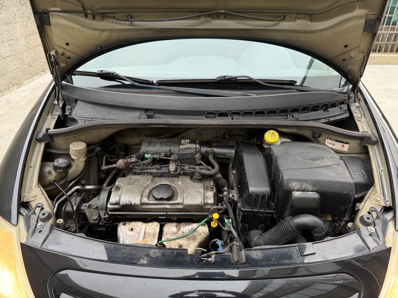 CITROEN C3 1.1 benzina euro4 NEOPATENTATI