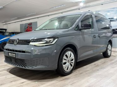 VW CADDY MAXI 2.0TDI 122CV DSG GANCIO TRAINO