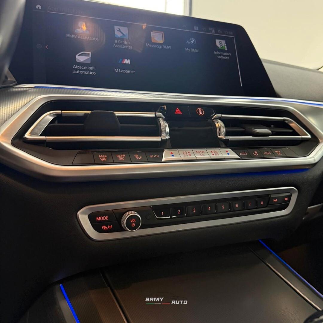 Bmw X5 xDrive40d 48V Business