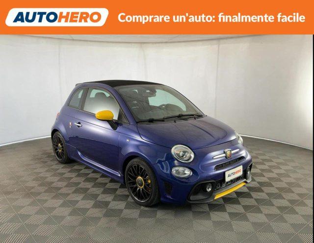 ABARTH 595 1.4 Turbo T-Jet 160 CV Pista