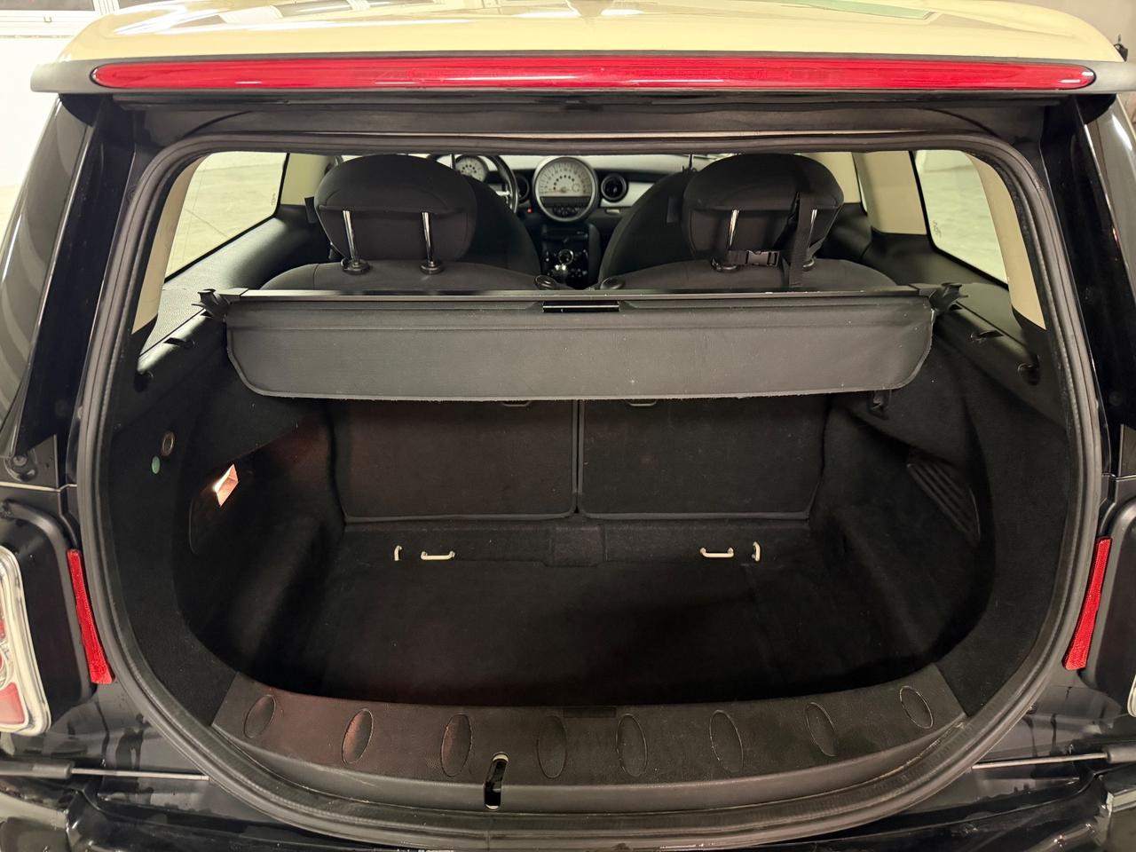 Mini Cooper D Clubman 1.6 16V