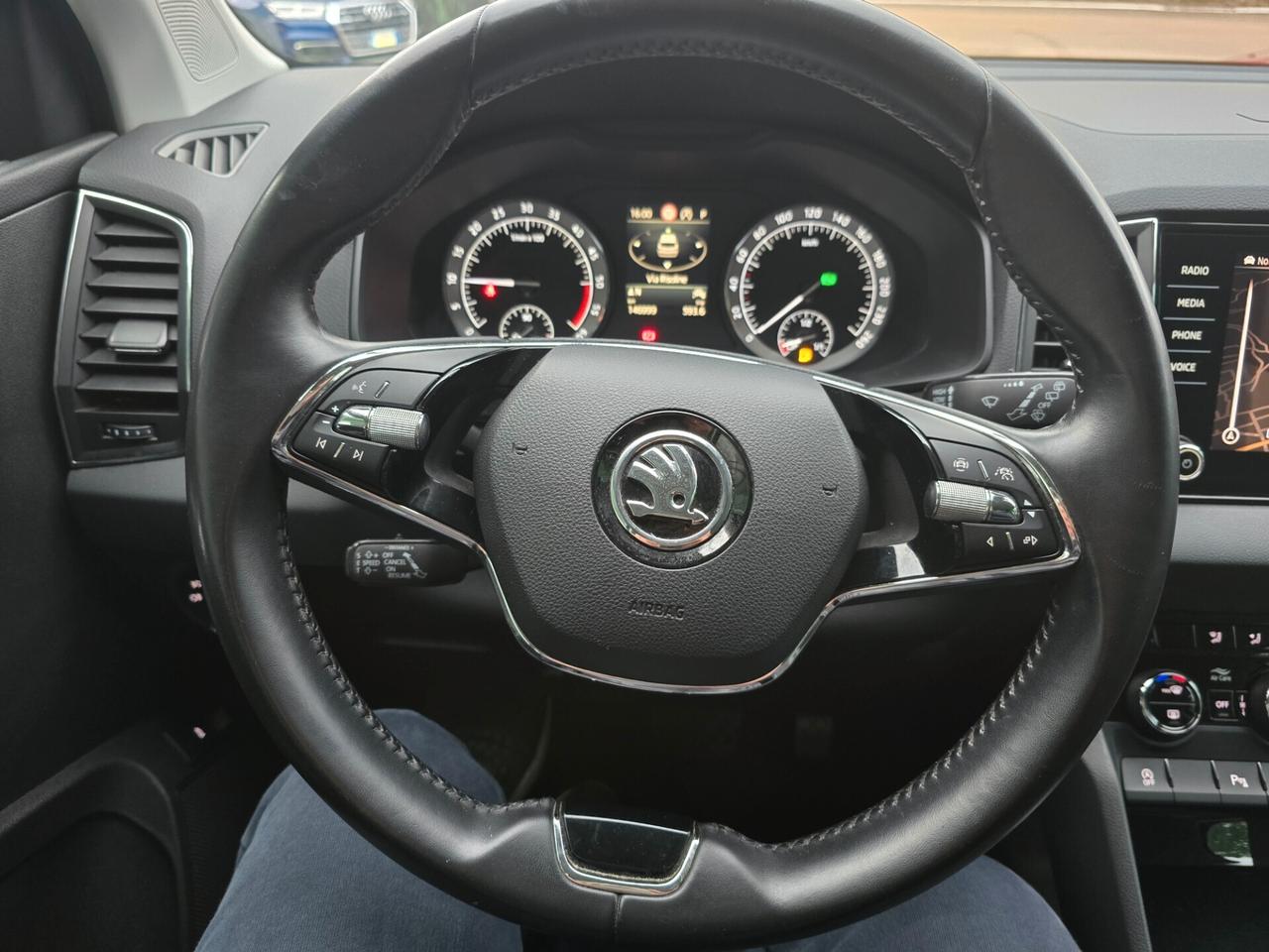 Skoda Karoq 2.0 TDI 150CV 4x4 Executive 140000KM-2021