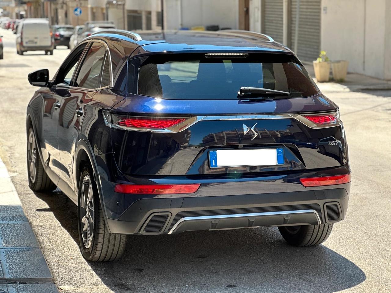 DS7 Crossback 1.5 130CV aut. Rivoli