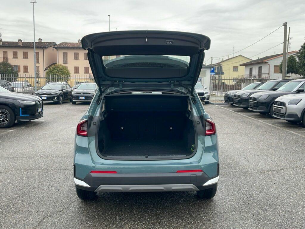 BMW X1 18 i sDrive DCT