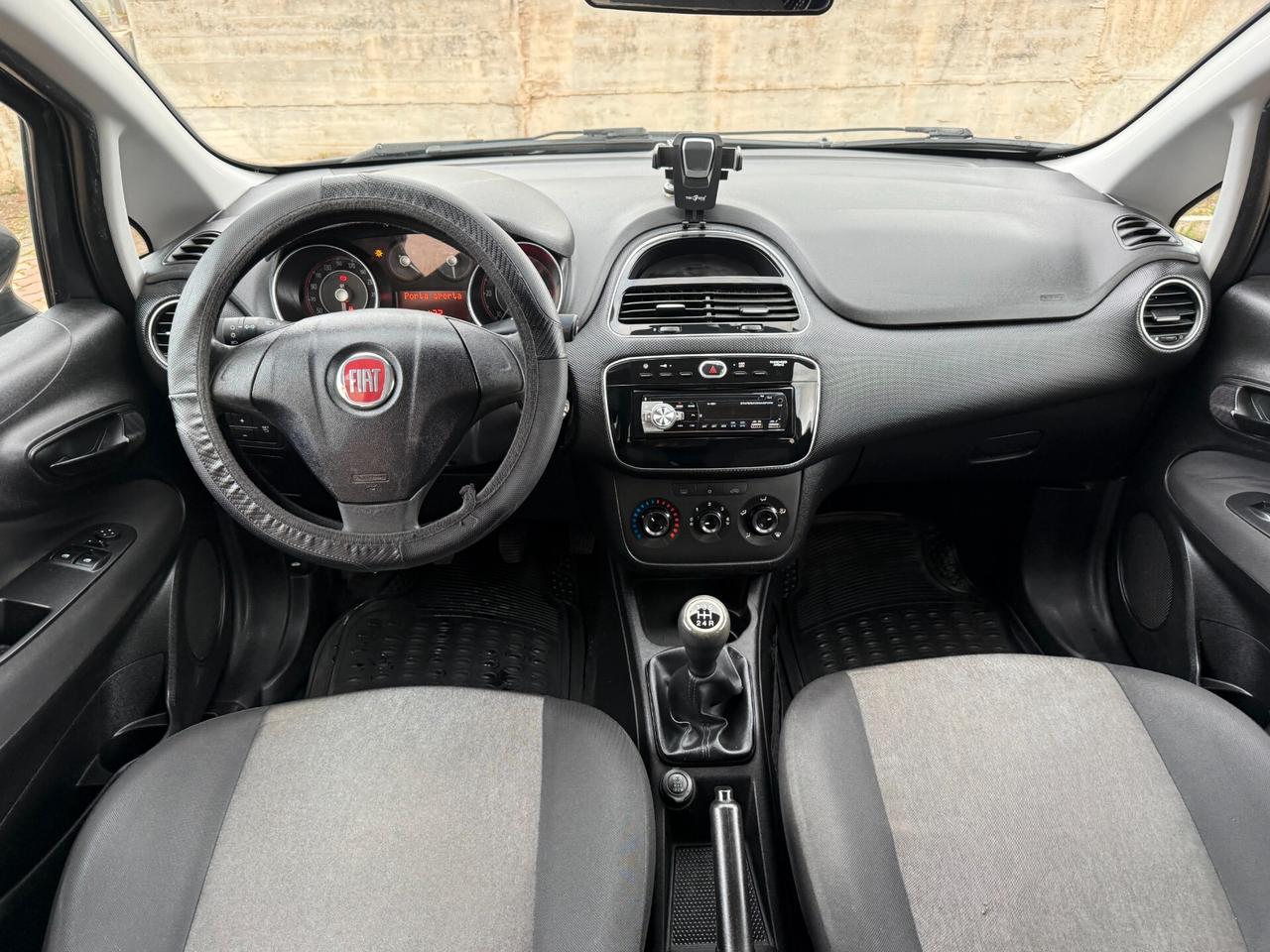 Fiat Punto 1.3 MJT II 75 CV 5 porte Street