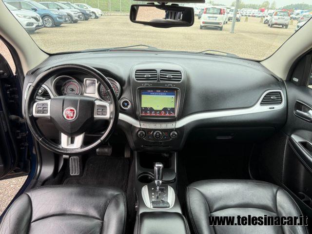 FIAT Freemont 2.0 Mjt 170 CV 4x4 aut. Lounge