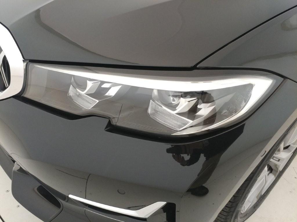 BMW Serie 3 Berlina 320 d Luxury Steptronic