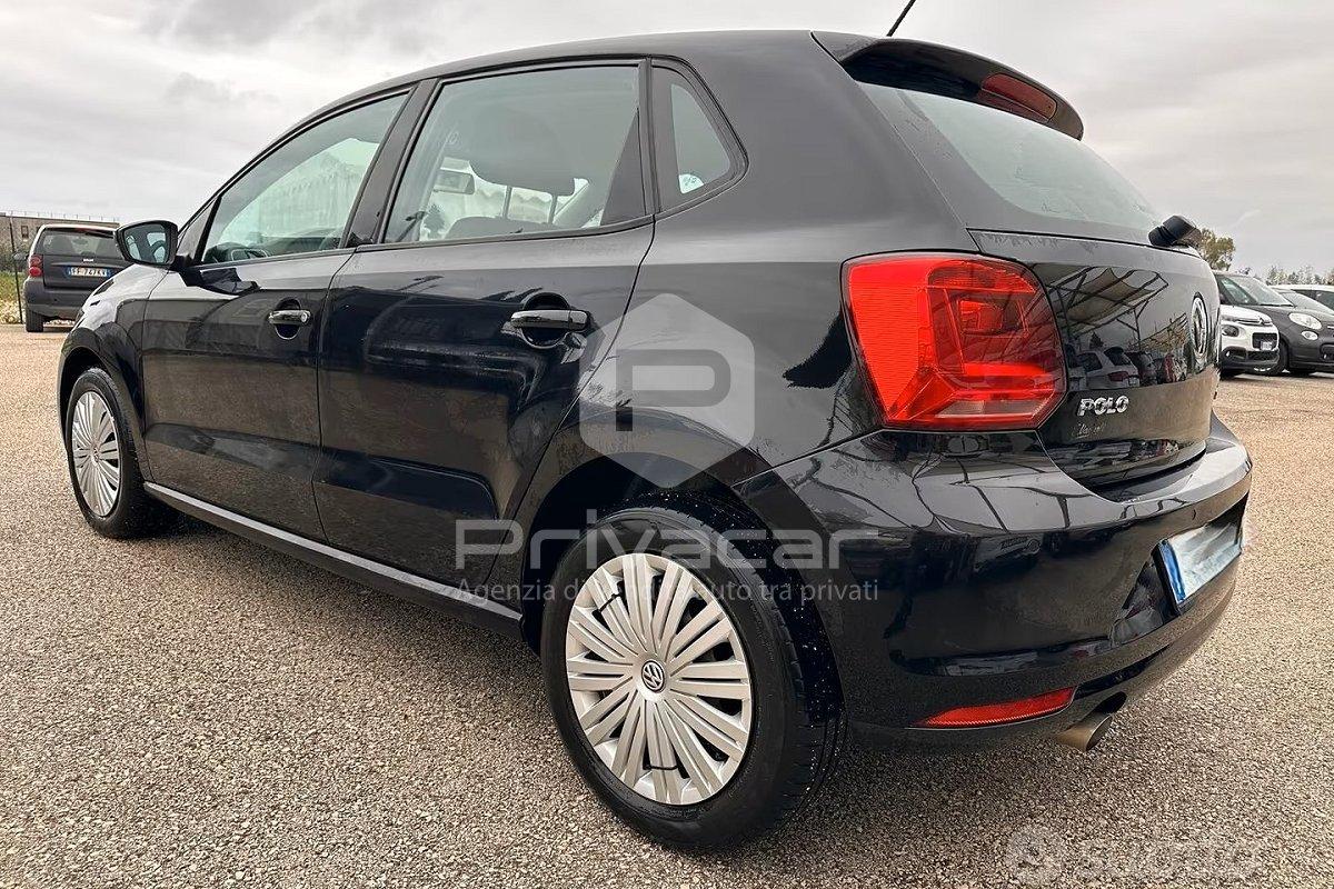 VOLKSWAGEN Polo 1.2 TSI 5p. Comfortline BlueMotion Technology