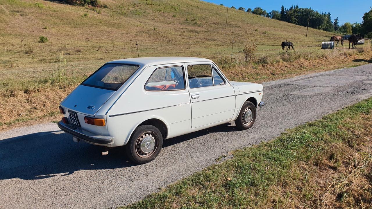 Fiat 127 Special - Asi