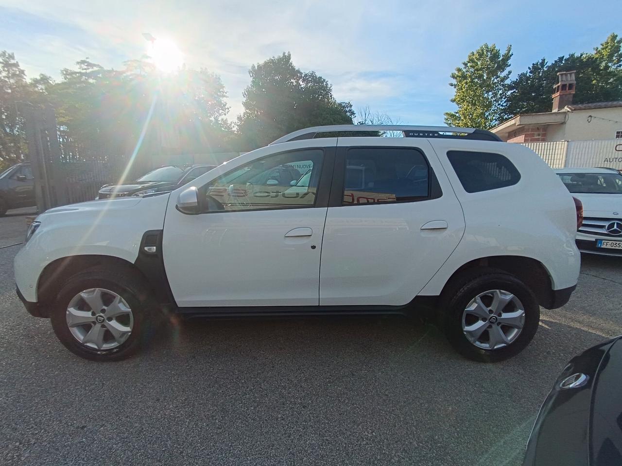 Dacia Duster 1.6 SCe 4x2 Prestige