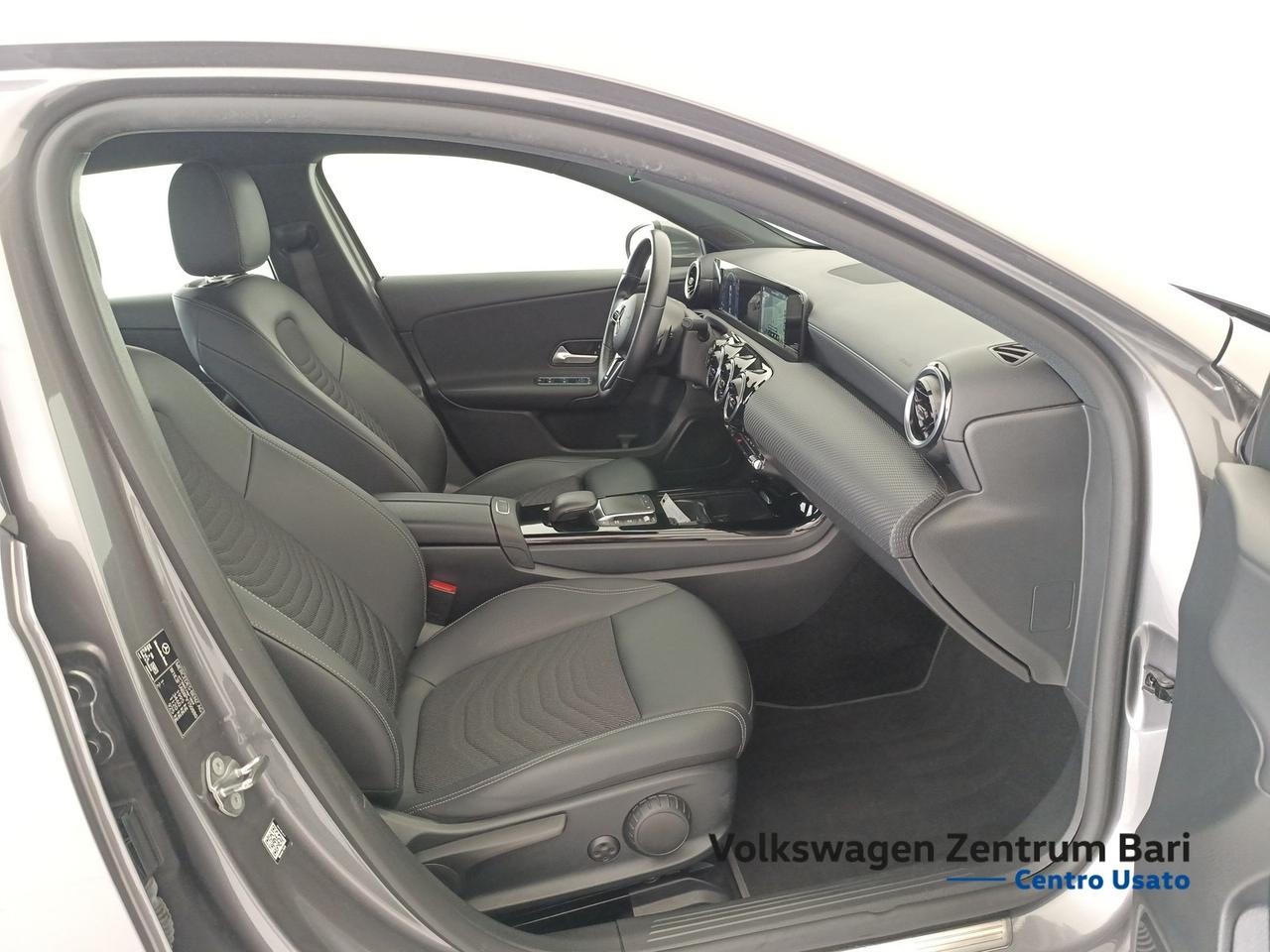 Mercedes Classe A 180 d business auto