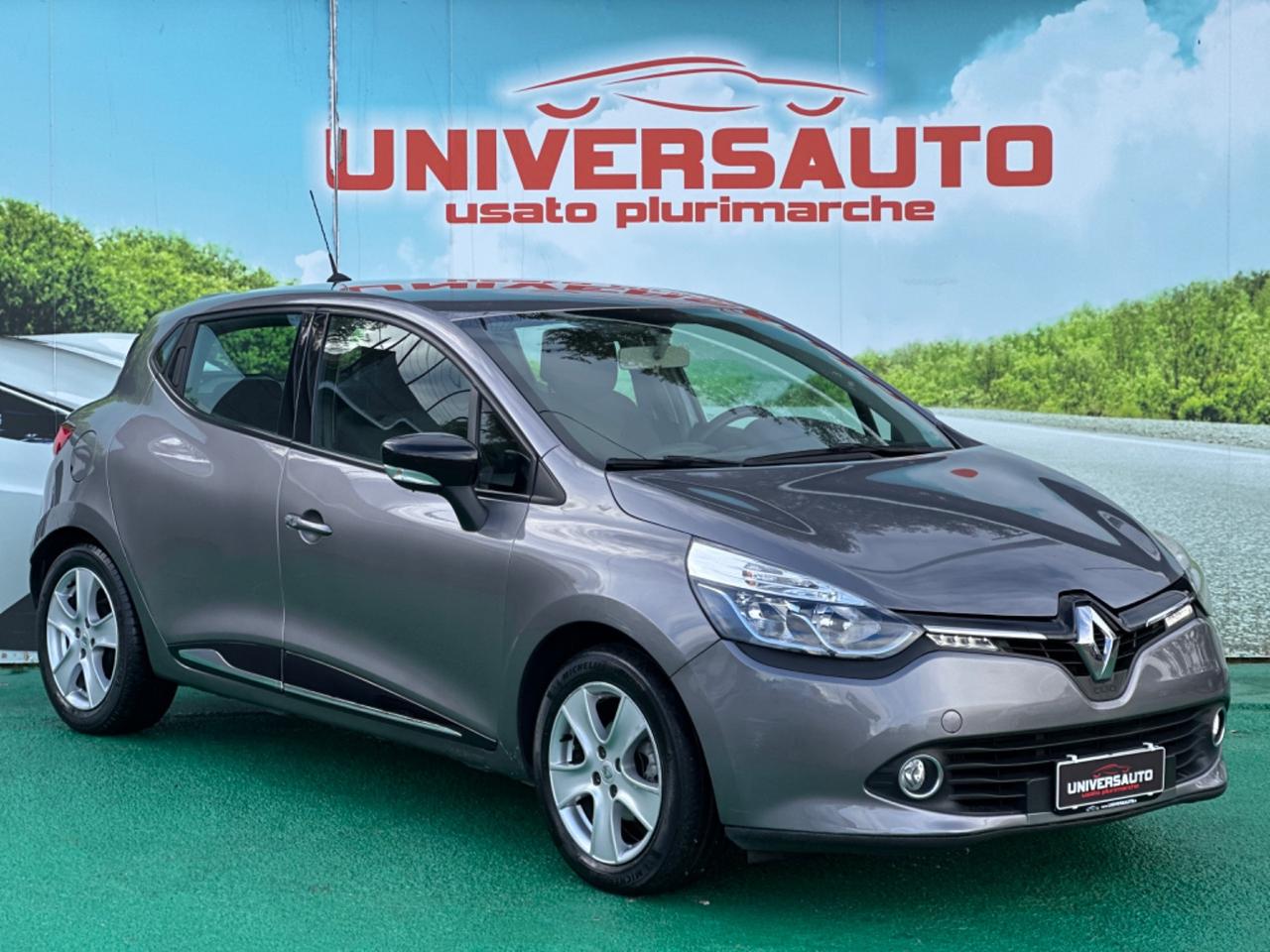 Renault Clio 1.5 dci 75cv Live 2013