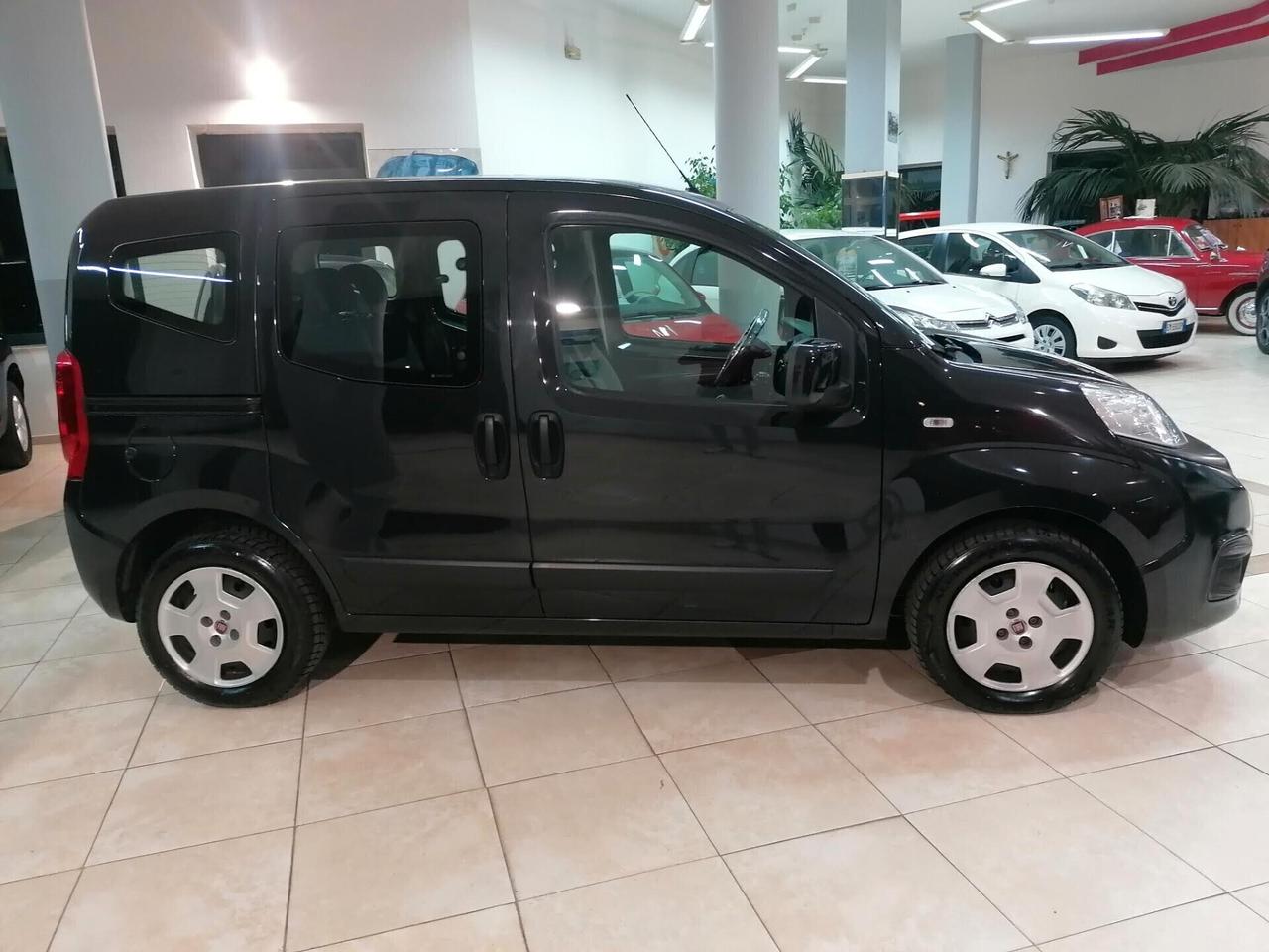 Fiat Qubo 1.3 MJT 80 CV Easy(OK NEOPATENTATI)